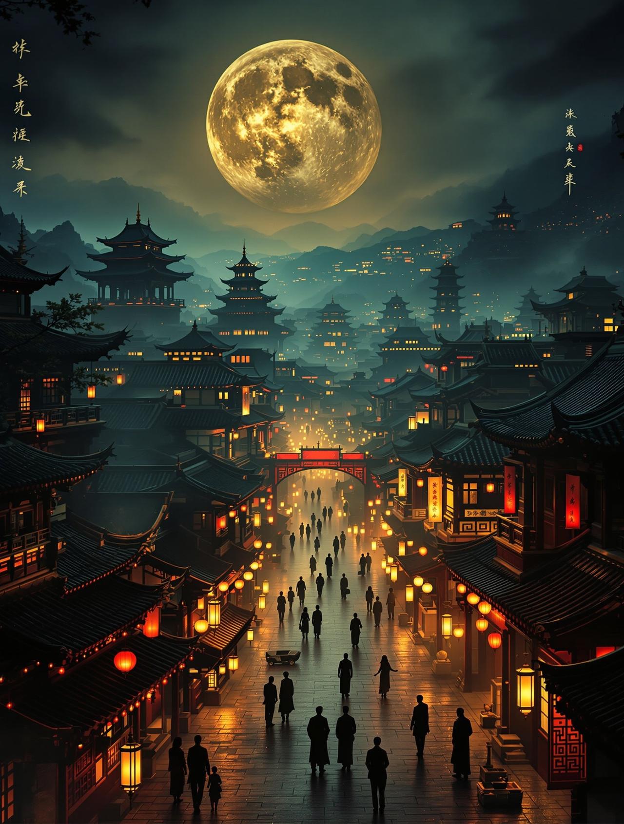 长安十二时辰 - 黄果漫剧下载古典新韵·匠心之作专题 黄果漫剧下载古典新韵·匠心之作 - 长安十二时辰
