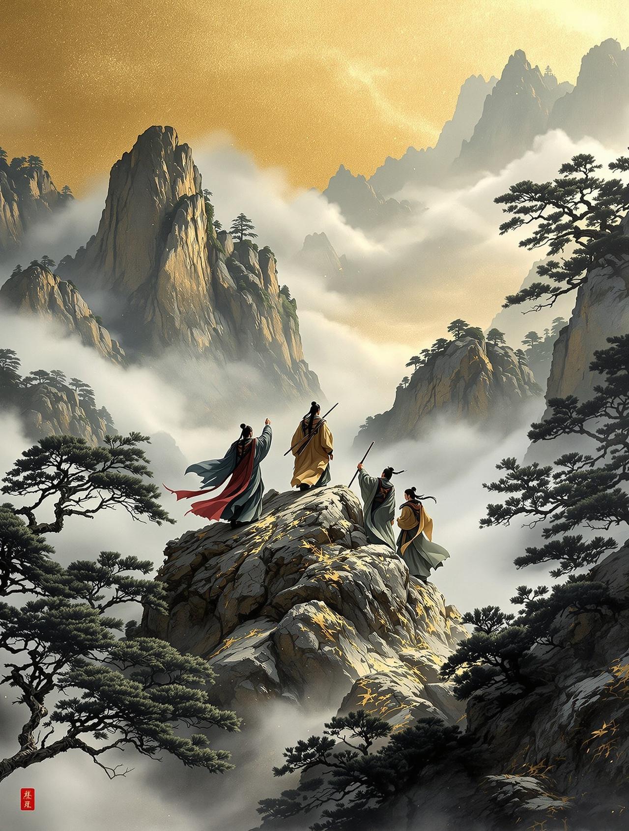 黄果漫剧下载每日更新 - 江湖英雄传