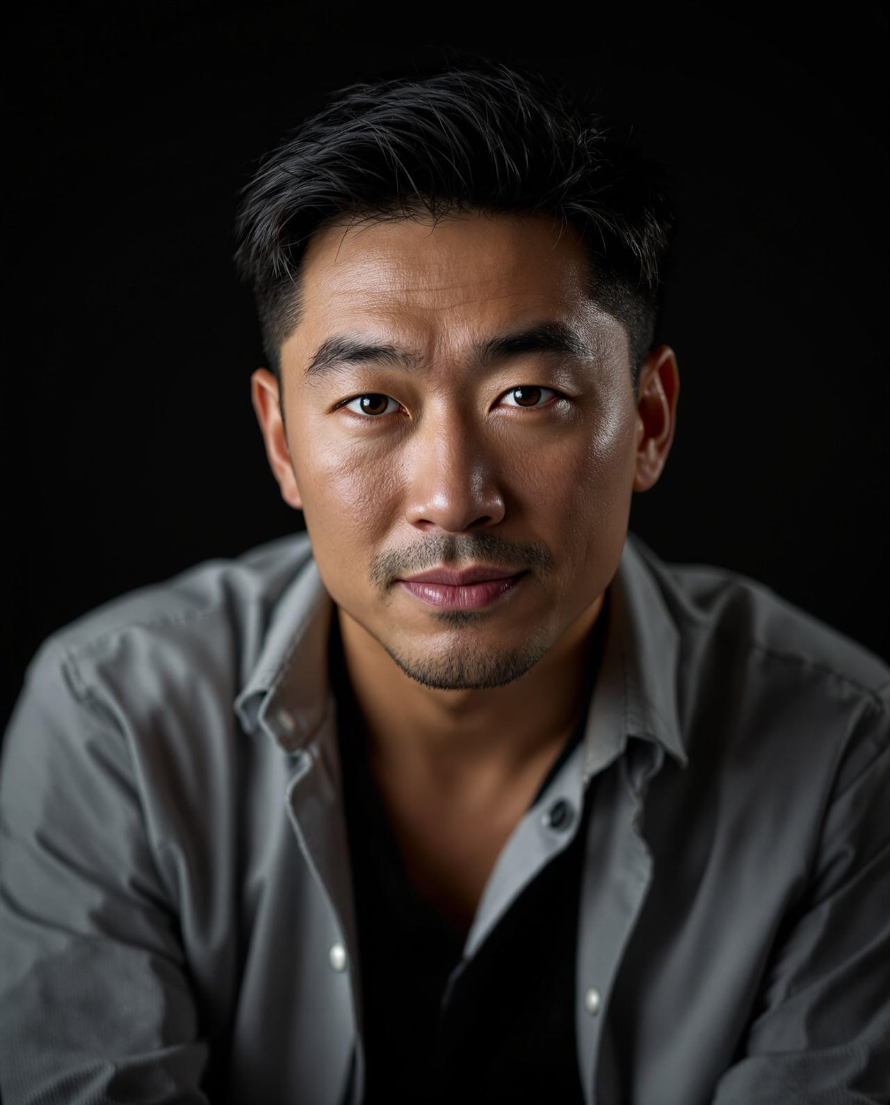 陈浩然 - 海角视频签约演员