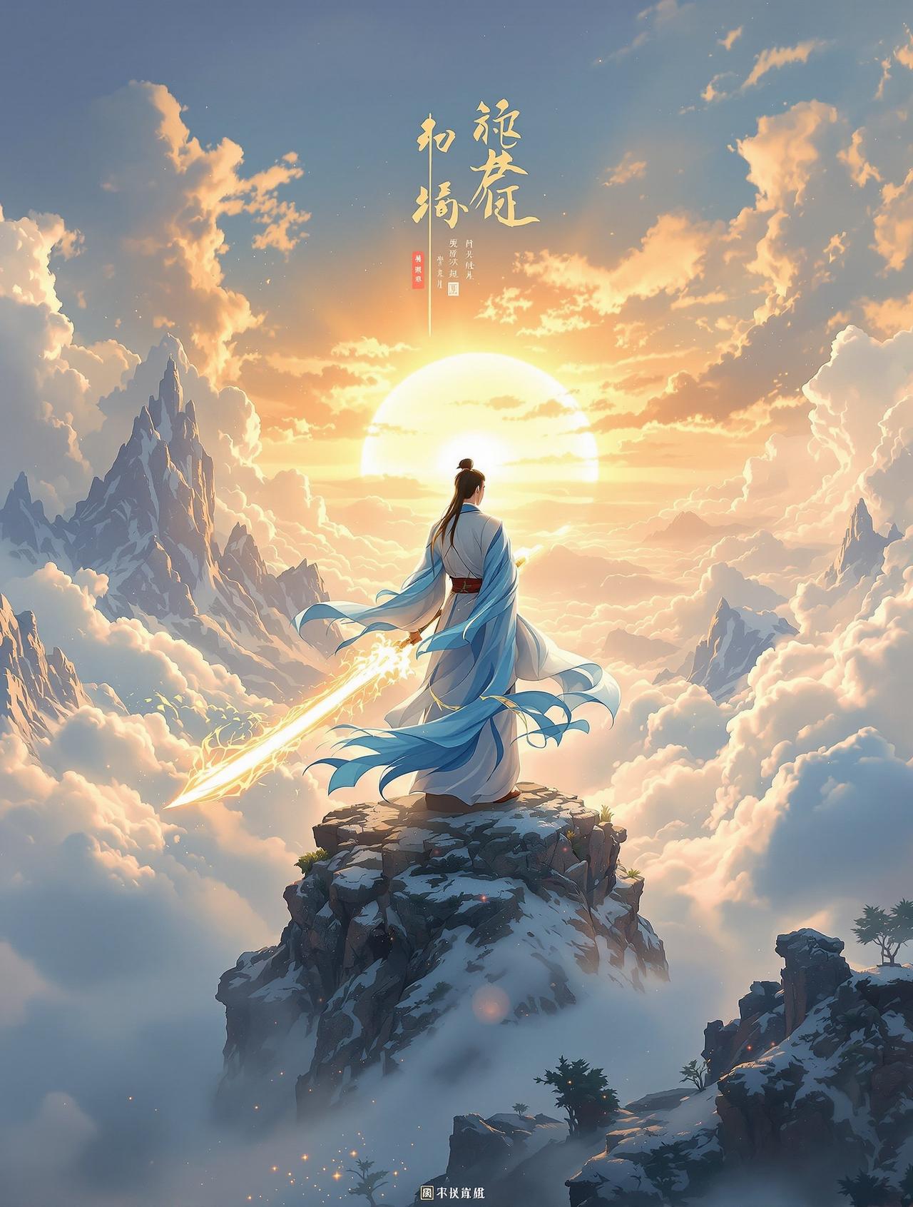 青云志 - 黄果漫剧下载仙侠有殇·三世情缘专题 黄果漫剧下载仙侠有殇·三世情缘 - 青云志