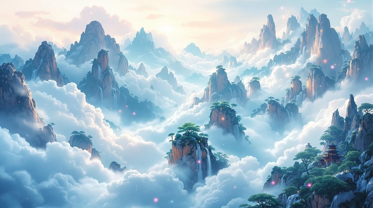 黄果漫剧下载专题推荐 - 仙侠有殇·三世情缘